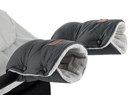 PETITE&MARS Téli Szett Jibot+kézmelegítő kesztyű Charcoal Grey