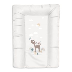 Pelenkázólap  Puha Falú Ékes 50*70cm- őzike