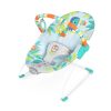 BRIGHT STARTS Vibráló pihenőszék Rainforest Vibes™ 0m+ 9kg-ig