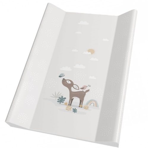 Pelenkázólap Merev Falú 50*70cm- Őzike