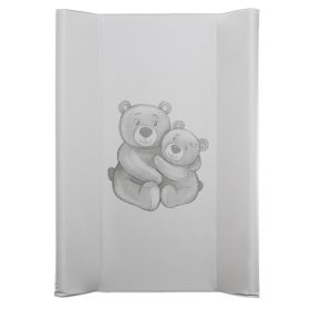 Pelenkázólap Merev Falú 50*70cm- ölelő maci