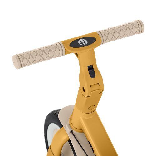 PETITE&MARS Multifunkciós tricikli 5in1 Turbo Intense Ochre