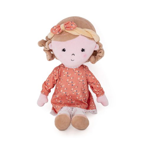 Petite&Mars Plüss játékbaba Sophie 0+, 35 cm