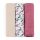 PETITE&MARS Bambusz muszlin 3db-os pelenka szett Moussy Pink Meadow 68 x 68 cm 