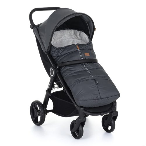 P&M Állítható Jibot 3in1 bundazsák Black