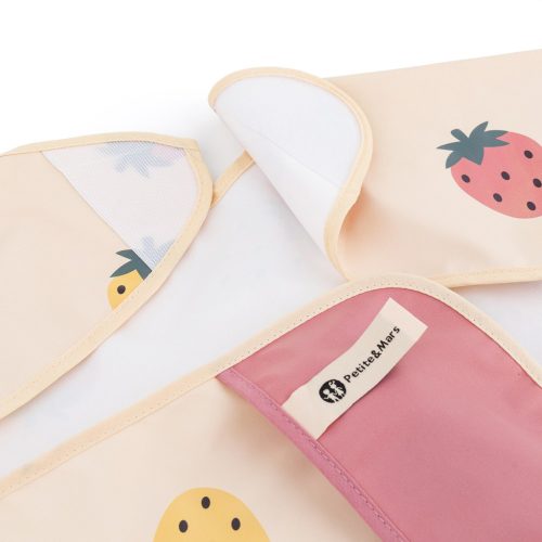 P&M Előke Hosszú ujjú Ben Beige Strawberies