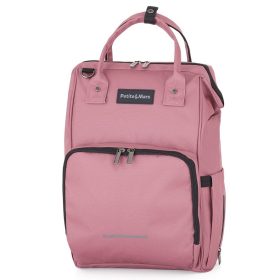 Petite&Mars Hátizsák Babakocsihoz Jack, Dusty Rose