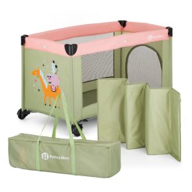 PETITE&MARS Utazóágy Koot - Friends Boho Party