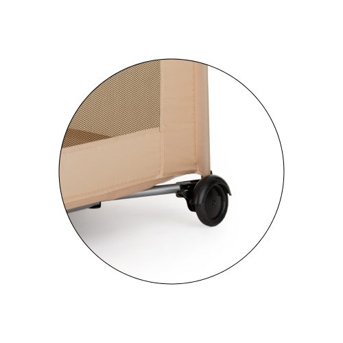 PETITE&MARS Utazóágy Nyja Elegant Jungle Sand