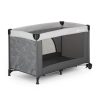 PETITE&MARS Utazóágy Nyja Elegant Jungle Charcoal
