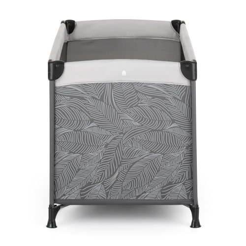 PETITE&MARS Utazóágy Nyja Elegant Jungle Charcoal