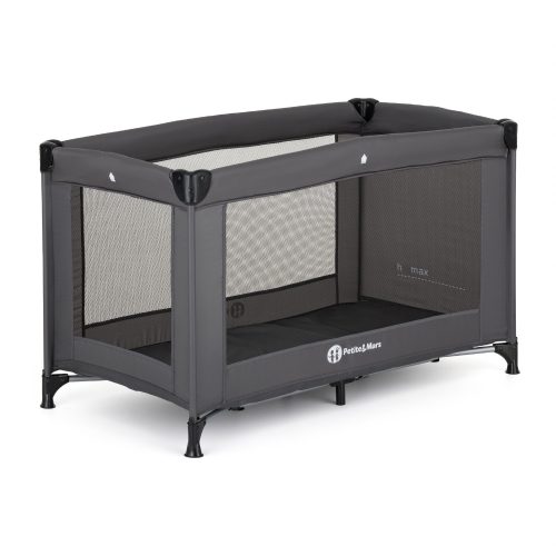PETITE&MARS Utazóágy Koot - Lite Dark Grey