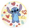 Disney Lilo és Stitch, A csillagkutya Heart porcelán étkészlet Díszdobozban 