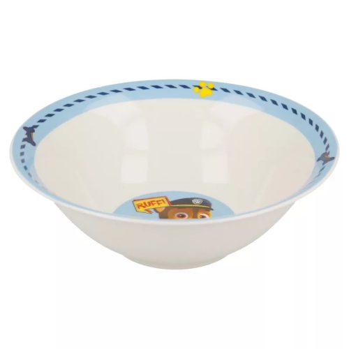 Mancs Őrjárat Boy Icons porcelán étkészlet Díszdobozban 