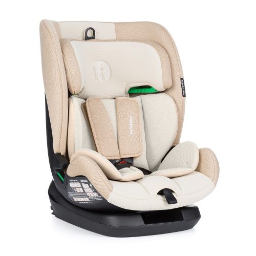 PETITE&MARS Autósülés Prime Pro i-Size Caramel Brown 76-150 cm, 9-36kg