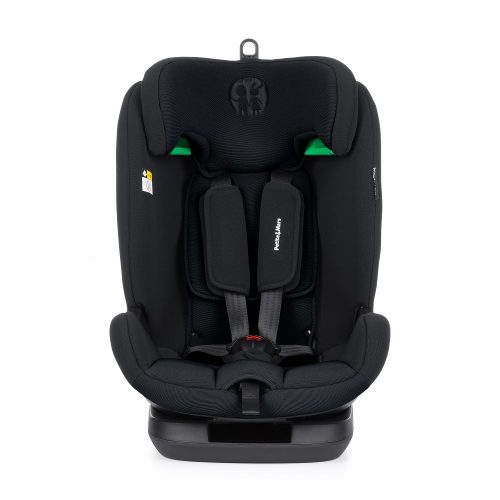 PETITE&MARS Autósülés Prime Pro i-Size Absolute Black 76-150 cm (9-36 kg)