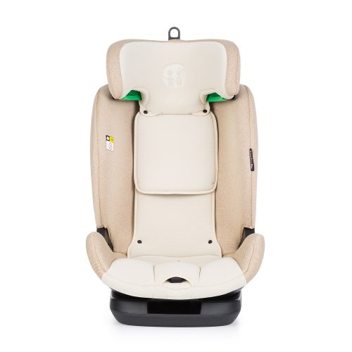 PETITE&MARS Autósülés Prime Pro i-Size Caramel Brown 76-150 cm, 9-36kg