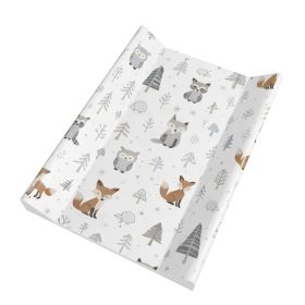 Pelenkázólap  Puha Falú Ékes 50*70cm- Erdő népe