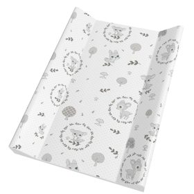 Pelenkázólap  Puha Falú Ékes 50*70cm- Bambina
