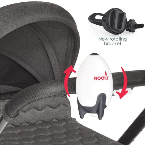 Rockit babakocsi ringató MK2 tölthető