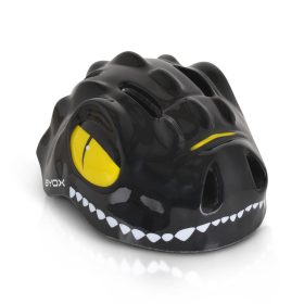 Byox Biciklis Sisak Dinó, Fekete tarajos