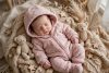 Overál Babysoft,  Rózsaszín Szafari