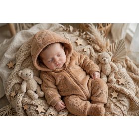 Overál Babysoft,  Barna Szafari