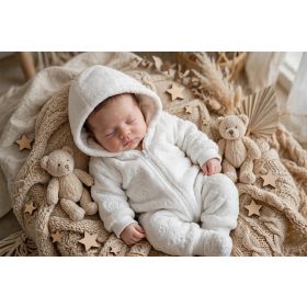 Overál Babysoft,  Ecrü Maci