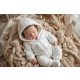 Overál Babysoft,  Ecrü Maci