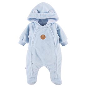 Babysoft Babaoverál Luna Kék 56