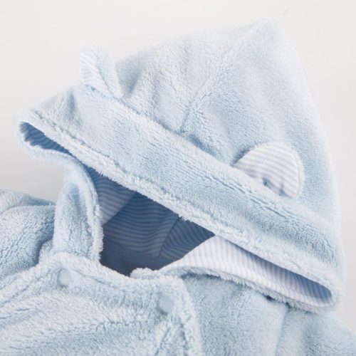 Babysoft Babaoverál Luna Kék 56