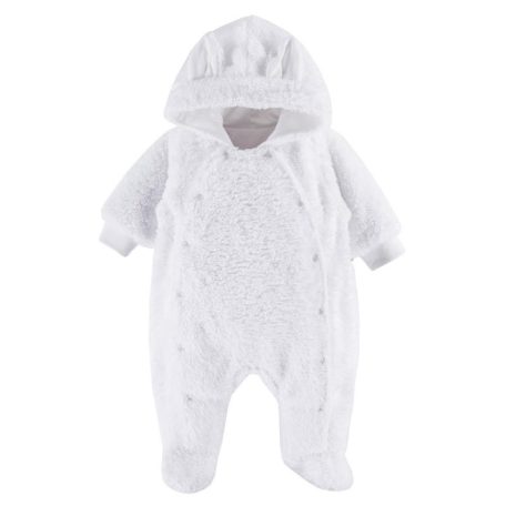 Babysoft Babaoverál Luna Fehér 62