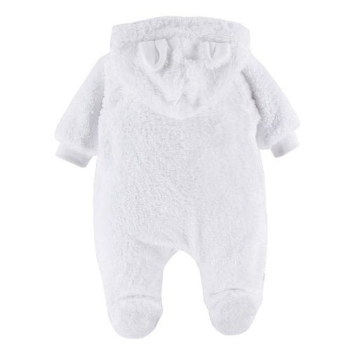Babysoft Babaoverál Luna Fehér 62