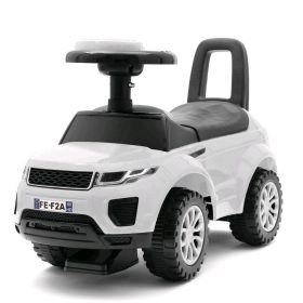 Babymix Bébitaxi SUV fehér