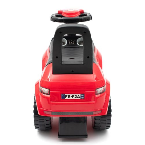 Babymix Bébitaxi SUV piros