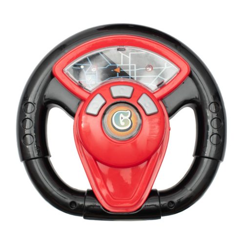 Babymix Bébitaxi SUV piros