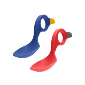 I Can Spoon Babakanál, 2db, Kék-Piros