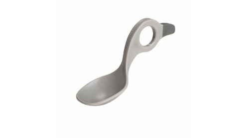 I Can Spoon Babakanál, 2db, Szürke-Grafit