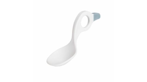 I Can Spoon Babakanál, 2db, Kék-Fehér