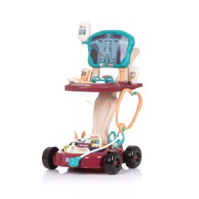 Chipolino Orvosi játékszett 29db-os