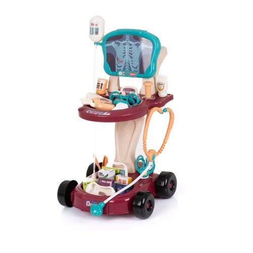 Chipolino Orvosi játékszett 29db-os