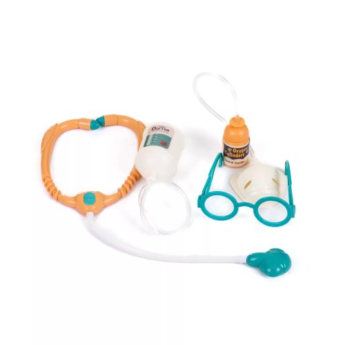 Chipolino Orvosi játékszett 29db-os