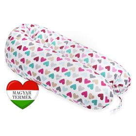 Scamp Baba Mama Párna  Színes szív