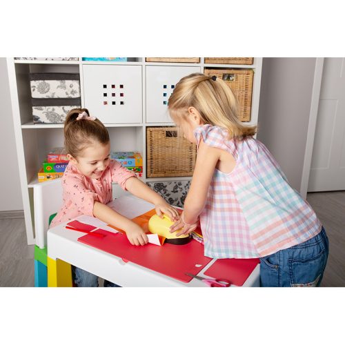 Tega Baby Multifun gyerek asztal és szék készlet – kreatív játékhoz, rajzoláshoz, építéshez 