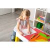 Tega Baby Multifun gyerek asztal és szék készlet – kreatív játékhoz, rajzoláshoz, építéshez 