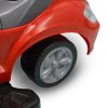 BabyMix Bébitaxi Tolókarral, zenélő, Piros