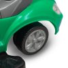 BabyMix Bébitaxi Tolókarral, zenélő, Zöld