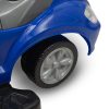 BabyMix Bébitaxi Tolókarral, zenélő, kék