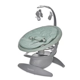   Lorelli Toscana Elektromos hinta és pihenőszék- Frosty Green Star
