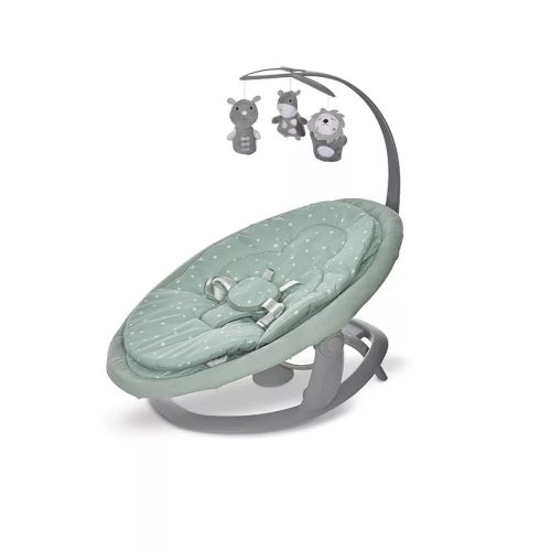 Lorelli Toscana Elektromos hinta és pihenőszék- Frosty Green Star